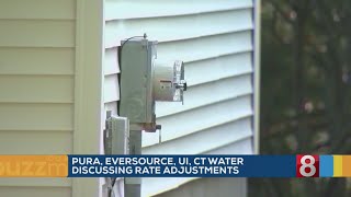 PURA meeting includes annual Eversource rate adjustment review