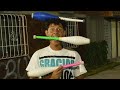 Club Juggling by Édgar Tonatiuh from México | IJA Tricks of the Month