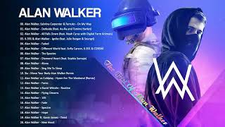 BEST OF ALAN WALKER 2023 - Alan Walker playlist 2023- Top 20 of Alan Walker  - Musicando o Universo