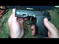 beretta px4 storm sub compact pistol