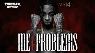 Maj4l ft. EBK Lil Play - 25 Reasons (Official Audio) || Me \u0026 All My Problems