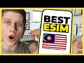 This is the ONLY ONE Esim I USE - Best Esim for Malaysia