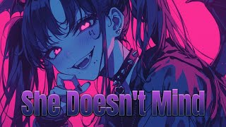 「Nightcore」→ Sean Pau - She Doesn't Mind (Zusebi Remix)