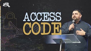 Pastor Eric Garza | Sunday Message | 