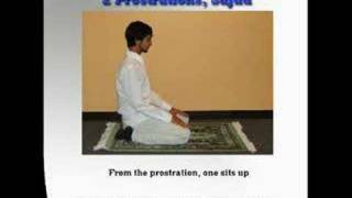 Learn How Muslims Pray **Prayer, Salah, Salat, Islam**