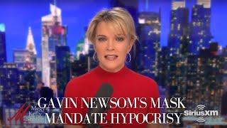 Gavin Newsom's Mask Mandate Hypocrisy, with Emily Jashinsky, Eliana Johnson and Megyn Kelly