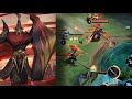 King of Glory: Meng Tian Montage