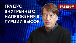 Президентские выборы в Турции. Дальнейшая судьба Эрдогана. Анализ Данилова