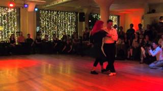 Festival Queer Tango Montréal 2015 - Nancy Lavoie et Astrid Weiske