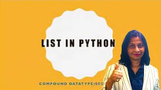 List in Python - Python Course | Python Tutorial | Programming Fundas