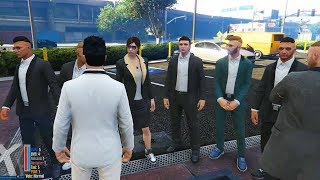 GTA 5 RP : DES COUCOUGNOUS (EPISODE 64)