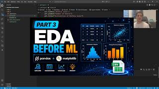 Learning Data Science, ML & AI | Part 3: Exploratory Data Analysis Before Machine Learning