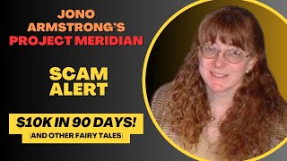 Project Meridian | Jono Armstrong’s Arbitrage Sports Betting Scheme Exposed | SCAM ALERT