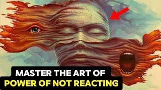 Master the Art of The Power of Not Reacting