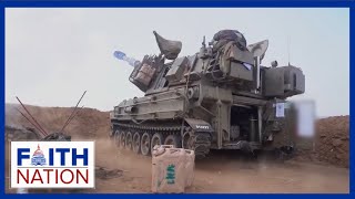 US Officials Try to Avert a War Between Israel and Hezbollah | Faith Nation - June 19, 2024