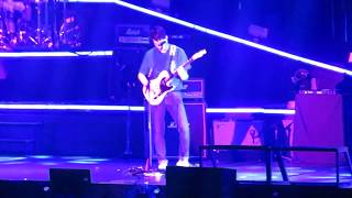 [All prohibited] CNBLUE - When I Was Young @ Between Us HK Day 1 170819 (Jong Hyun Focus)