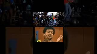 Asin slaps vijay 😂 | vijay shares his experience with asin behind the song dole dole #thalapathy
