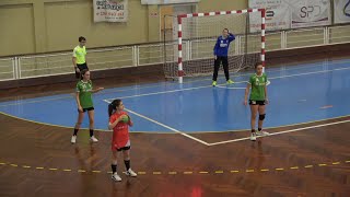 Andebol: CA Leça (A) - CJ Almeida Garrett (A) W14 JUN2024