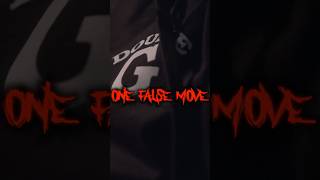 Vdot Buzzin - One False Move Is Out Now 🎥‼️ #new #viral #youtubeshorts #music #musicvideo #ytshorts