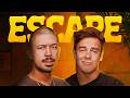 Cody & Noel Do An ESCAPE ROOM