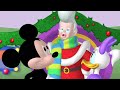 Mickey Saves Santa 🎅🏻  S1 E20  Full Episode  Mickey Mouse Clubhouse  @disneyjunior