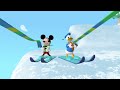 Mickey Saves Santa 🎅🏻  S1 E20  Full Episode  Mickey Mouse Clubhouse  @disneyjunior