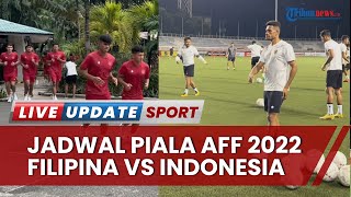 Misi Skuad Garuda Berburu Tiket Semifinal Piala AFF 2022, Timnas Indonesia vs Filipina Nanti Malam