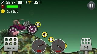 Hill Climb Racing Android Gameplay #15