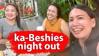 Ka-beshies night out | NAPA Tagaytay At Night | Dinner sa Ruined Project? | Labor Day off