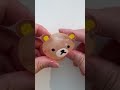 i made a rilakkuma nano tape balloon 🐻diy satisfying nano tape balloon diy nanotape rilakkuma