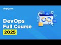 DevOps Full Course 2026 | DevOps Tutorial For Beginners | DevOps Training Course | Simplilearn