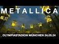Metallica - M72 World Tour - Olympiastadion München 24.05.24