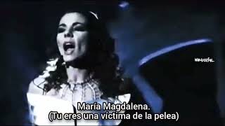 Sandra - (I'll Never Be) Maria Magdalena - 1985 - subtitulado.