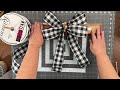 🎀 how to use ez bow maker ez bow for wreaths ez bow maker tutorial dollar tree diy bow maker