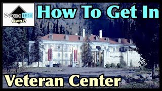Far Cry 5 - How To Enter St Francis Veteran Center