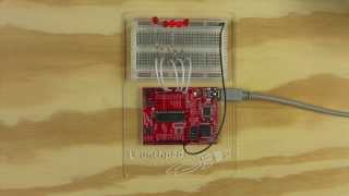 Energia Tutorial: Serial Switch