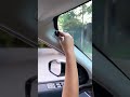 car gadgets 汽車太陽能防盜警示燈 汽車好物推薦 車載好物