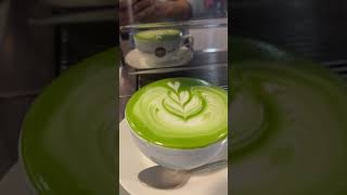 #សូមចុចsubscribeដើម្បីទទួលបានvideo #makeeveryday #barista #coffeeart #greencoffee #ផឹកកាហ្វេdaily