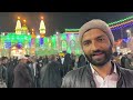 khayma gah hussain saj gaya khayma gah mein jashan hi jashan karbala mein jashan 5 shaban shaban