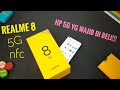 Realme 8 5G NFC - Jangan beli dulu sebelum nonton video ini!!!