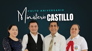 CAMPAÑA Comacarán El Salvador Ministerio Castillo