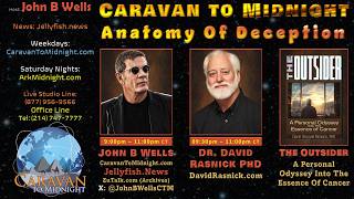 Anatomy of Deception - John B Wells LIVE