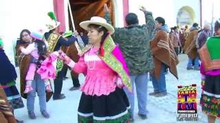 Fiesta Patronal en Huayllacayan - 2015