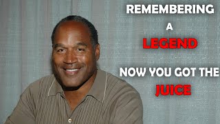 Remembering A Legend | OJ Simpson