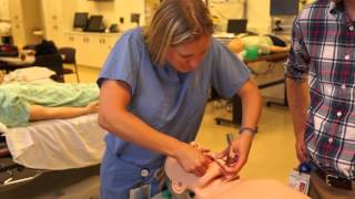 Uconn Emergency Medicine -- The Simulation Training Experience