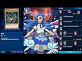 【遊戲王duel links】太神啦 我居然在dl玩到了龍link 蓋亞