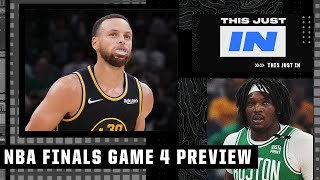 Brian Windhorst and Patrick Beverley preview NBA Finals Game 4 | This Just In