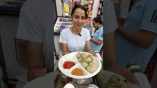 100/- रुपये के 1 दर्जन Momos 😱😋😍 #shorts #trending #viralvideo