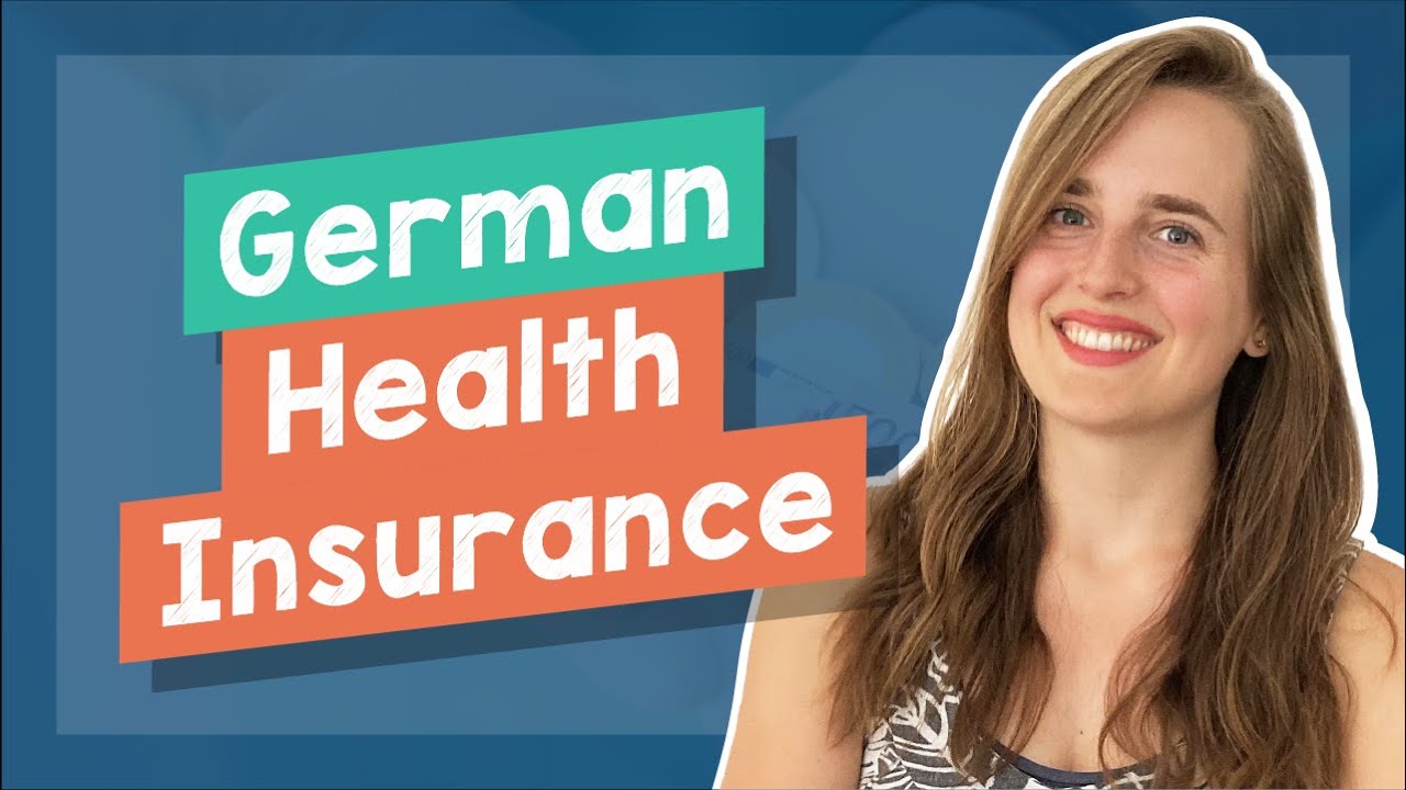 Studying In Germany: How To Get Health Insurance In Germany - YouTube