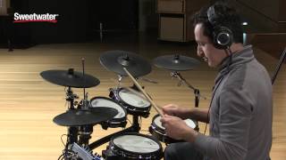 Roland V-Drums TD-25KV Electronic Drum Set Review